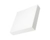 Потолочный светильник Arlight IM-QUADRO-EMERGENCY-3H-S350x350-33W Warm3000 (WH, 120 deg, 230V) 041010