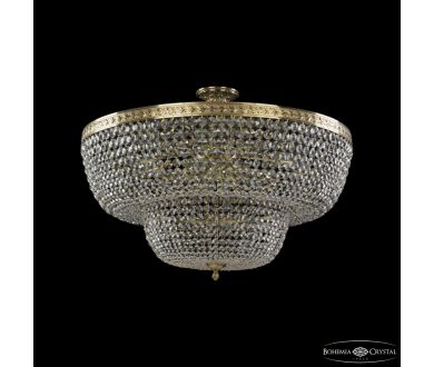 Потолочная люстра Bohemia Ivele Crystal 19091/90IV G C1