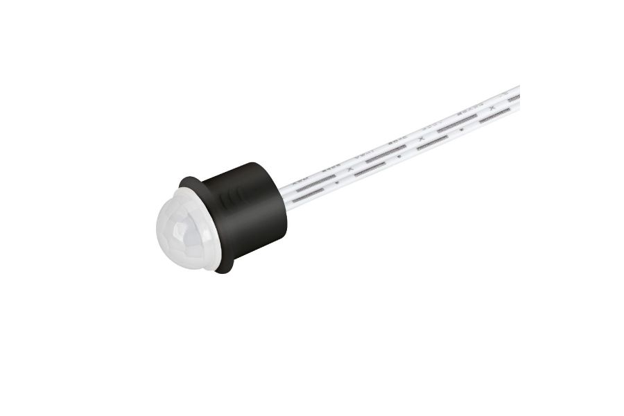 ИК-датчик Arlight SR-PRIME-IN-R14-BK-MINI (12-24V, 48-96W, MOTION) 045905