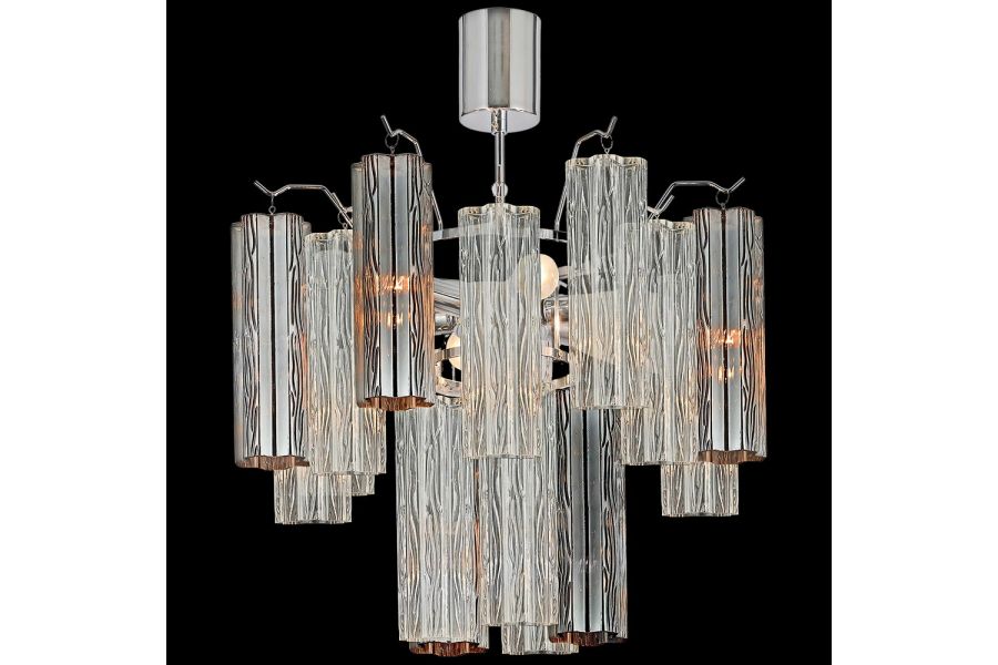 Люстра на штанге Illumico IL0179-6C-39 CR CR