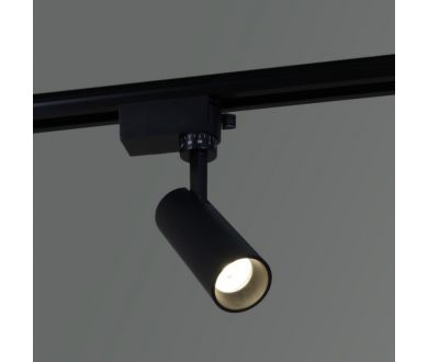 Трековый светильник Reluce 06612-9.3-001QY LED12W BK