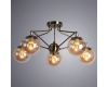 Потолочная люстра Arte Lamp Enigma A3133PL-5AB