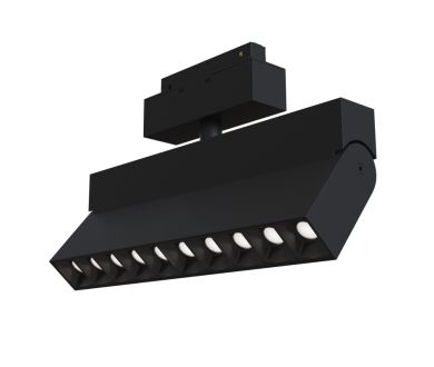 Трековый светильник Maytoni Technical Points Rot TR077-2-20W4K-B