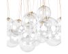 Подвесная люстра Loft IT Pop it 10270/D24