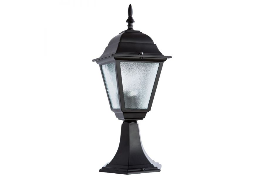 Уличный светильник Arte Lamp Bremen A1014FN-1BK