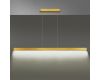 Линейный подвесной светильник Odeon Light Hightech Beveren 7007/38L