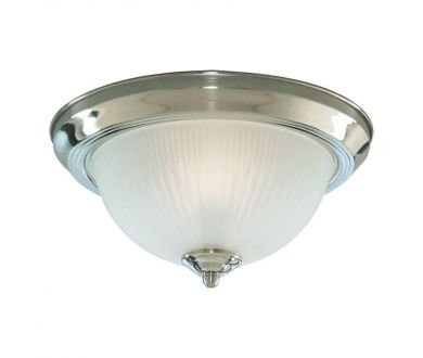 Потолочный светильник Arte Lamp American Diner A9366PL-2SS