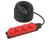 Удлинитель силовой Эра UK-4e-3x1,5-30m-IP44(KG) Б0057588