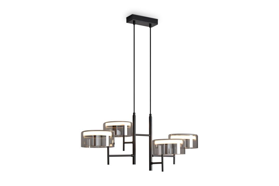 Подвесная люстра Freya Tower FR5536PL-L14B
