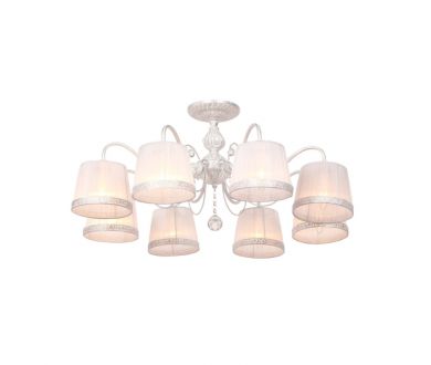 Купить Потолочная люстра Omnilux Campovaglio OML-54117-08 Потолочная люстра Omnilux Campovaglio OML-54117-08