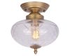 Потолочный светильник Arte Lamp Faberge A2303PL-1SG