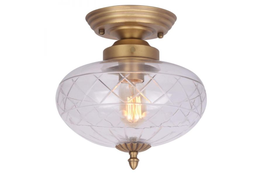 Потолочный светильник Arte Lamp Faberge A2303PL-1SG