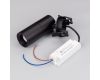 Встраиваемый спот Arlight LGD-ARTEMIS-BUILT-FLAP-R55-12W Warm3000 051796