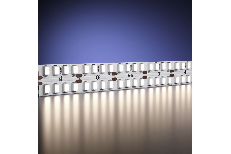 Светодиодная лента Maytoni Led Strip 24В 2835 30Вт/м 4000К 5м IP 20 201327