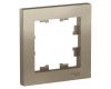 Рамка 1-постовая Schneider Electric Atlas Design ATN000501
