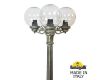 Парковый светильник Fumagalli Globe 250 G25.156.S30.BZF1R