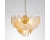 Подвесная люстра Arte Lamp Mallika A4077LM-10GO