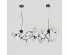 Подвесная люстра Crystal Lux MAMAMIA SP12 L1200