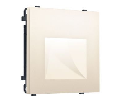Комплект механизма LED подсветки SIGMA Жемчужно-кремовый 1.2W 4000K 180-240V 50-60Hz QUANT PRO Ambrella Volt MS257510 (SP2575, PR333)
