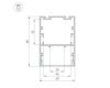 Алюминиевый профиль Arlight ARH-Line-6085-3000 Black 036138