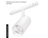 Трековый светильник Arlight Mag-Orient-Spot-R65-20W Warm3000 037125