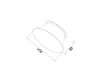 Отражатель Maytoni Technical Virar C060-01G