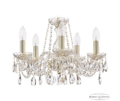 Подвесная люстра Bohemia Ivele Crystal 116/5/141 G