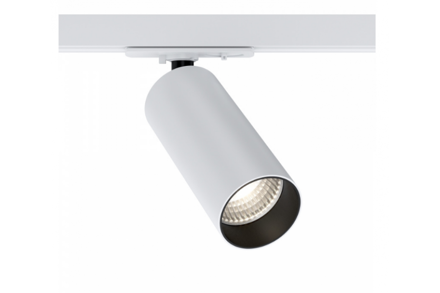 Трековый светильник Maytoni Technical Focus LED TR021-1-12W3K-W-W
