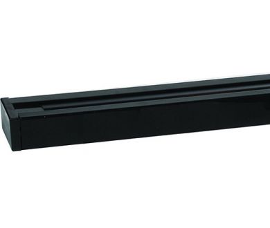 Шинопровод Horoz Light Track System 097-001-0003 Черный HRZ00000921