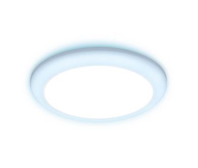 Встраиваемый светодиодный светильник Ambrella Light Led Downlight DCR312