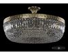 Люстра на штанге Bohemia Ivele Crystal 19041/70IV G