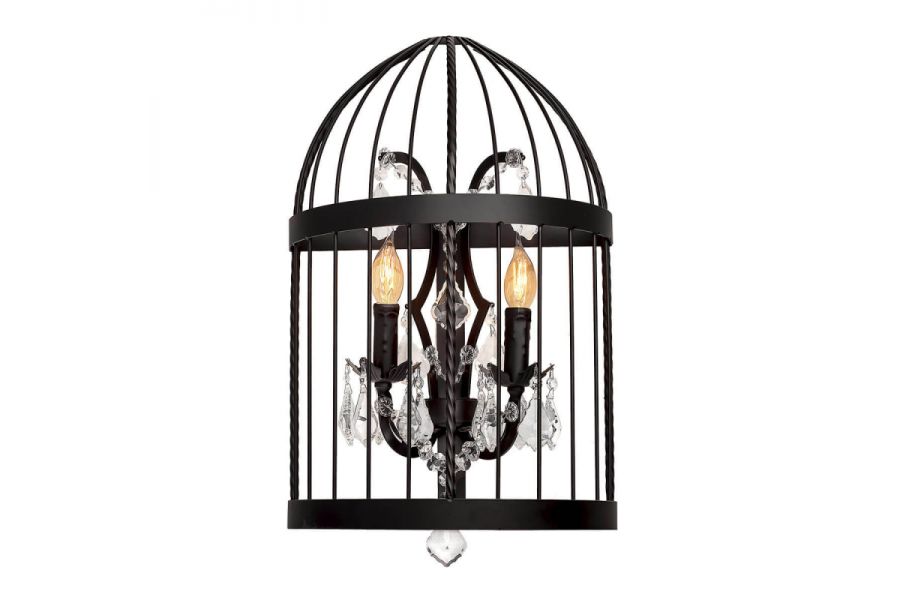 Бра LOFT IT Vintage birdcage Loft1891W