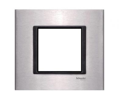 Рамка 1-постовая Schneider Electric Unica Class MGU68.002.7A1
