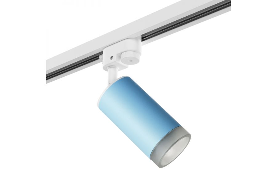 Трековый светильник Lightstar Rullo R1T43530 (214435+592056+202430)
