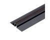 Шинопровод магнитный встраиваемый Arlight MAG-MICROCOSM-TRACK-4115-FDW-1000 (BK) (IP20 Металл) 051943