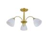 Люстра на штанге Escada Ilex 150003/3R Gold ES0000032