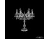 Настольная лампа Bohemia Ivele Crystal 1402L/6/141-47 Ni
