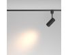 Трековый магнитный светильник Maytoni Focus Led TR163-1-10W3K-M-B