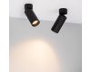 Спот Arlight SP-GABI-SURFACE-FLAP-R50-9W Warm3000 052345