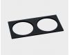Рамка Italline M01-1020 black