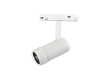 Трековый магнитный светильник iLedex Vision ZOOM 4822-020-D47-10W-10/60DG-3000K-WH