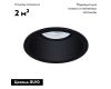 Встраиваемый светильник Arte Lamp Dash A2864PL-1BK