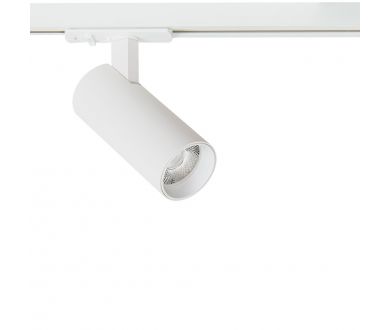 Трековый светильник Arte Lamp Bene A1935PL-1WH