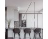 Встраиваемый светильник Loft IT Cane 10359/1000 Black