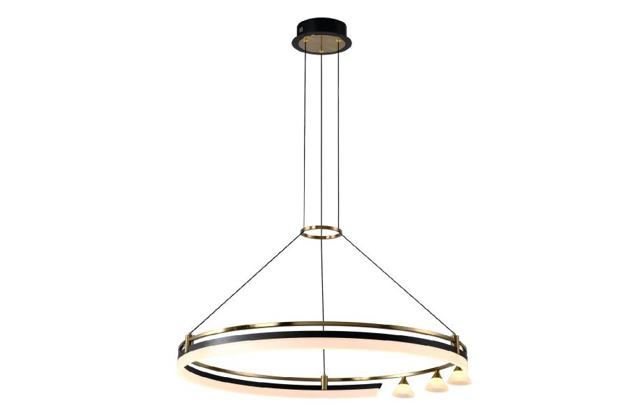 Подвесная люстра Citilux Helly CL211082