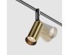Трековый магнитный светильник Maytoni Focus Led TR201-1-15W3K-M-BBS