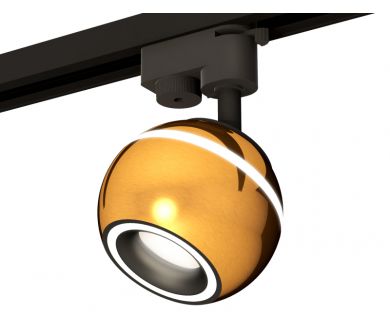 Купить Трековый однофазный светильник Ambrella Light Track System XT1105005 (A2521, C1105, N7111) Трековый однофазный светильник Ambrella Light Track System XT1105005 (A2521, C1105, N7111)