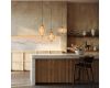 Подвесной светильник Loft IT Helix 10421/C Amber