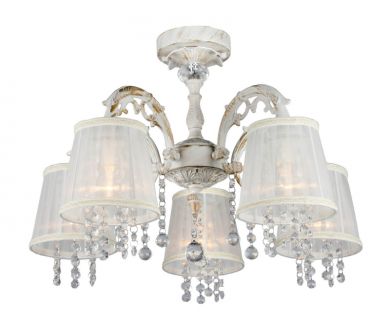 Потолочная люстра Omnilux OML-30007-05