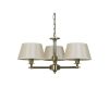 Подвесная люстра Arte Lamp York A2273LM-3AB